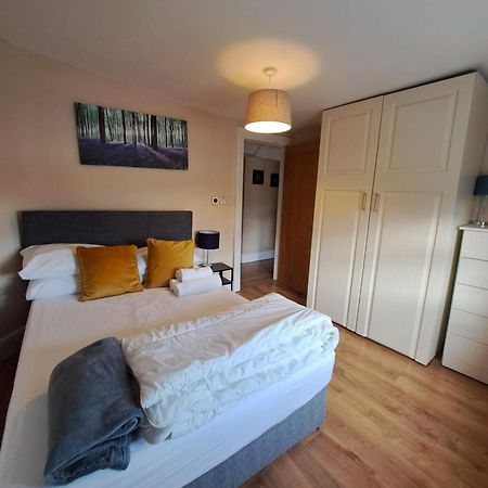 Apt In Stoneybatter D7 Dublin Dış mekan fotoğraf