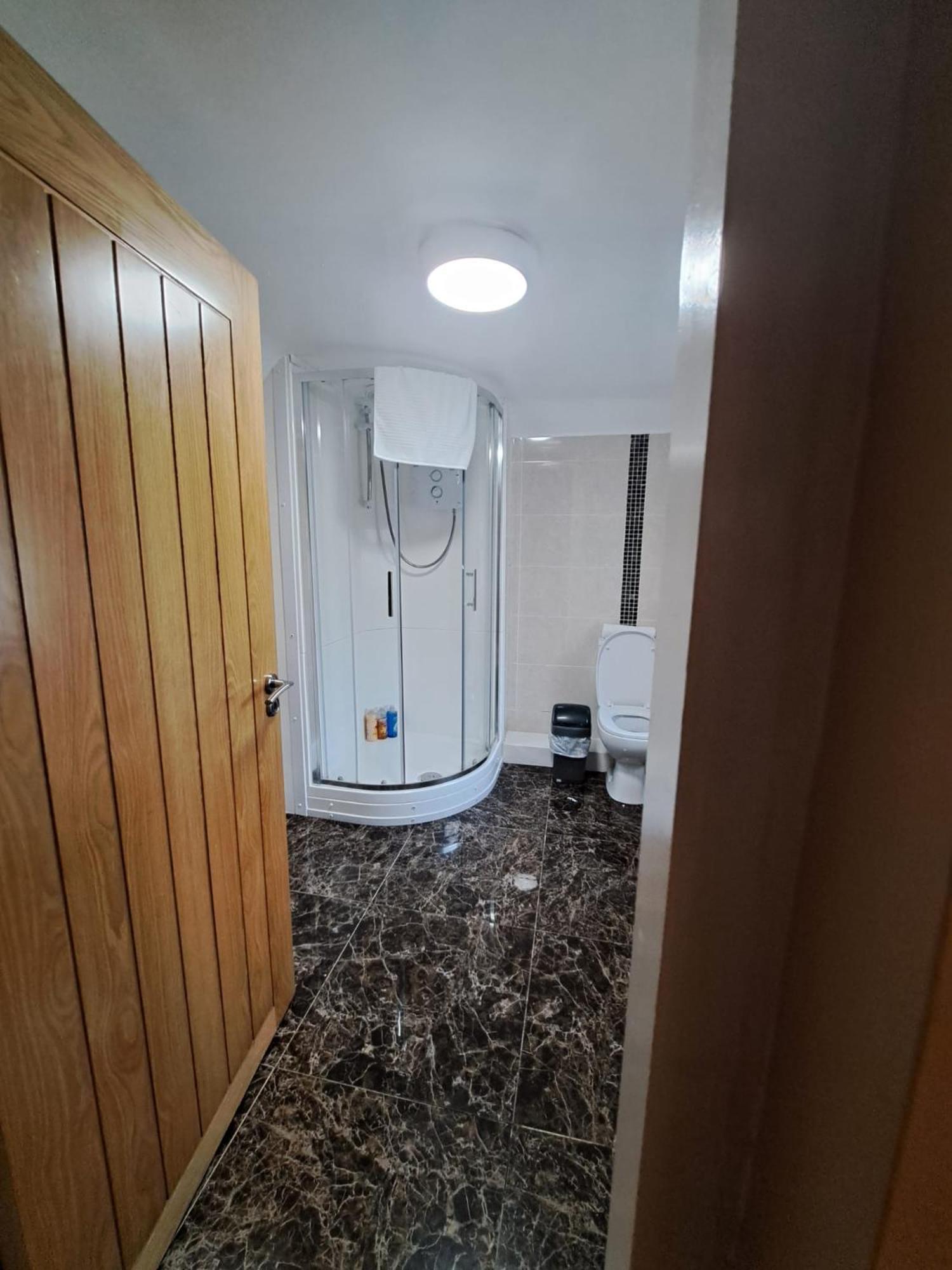Apt In Stoneybatter D7 Dublin Dış mekan fotoğraf