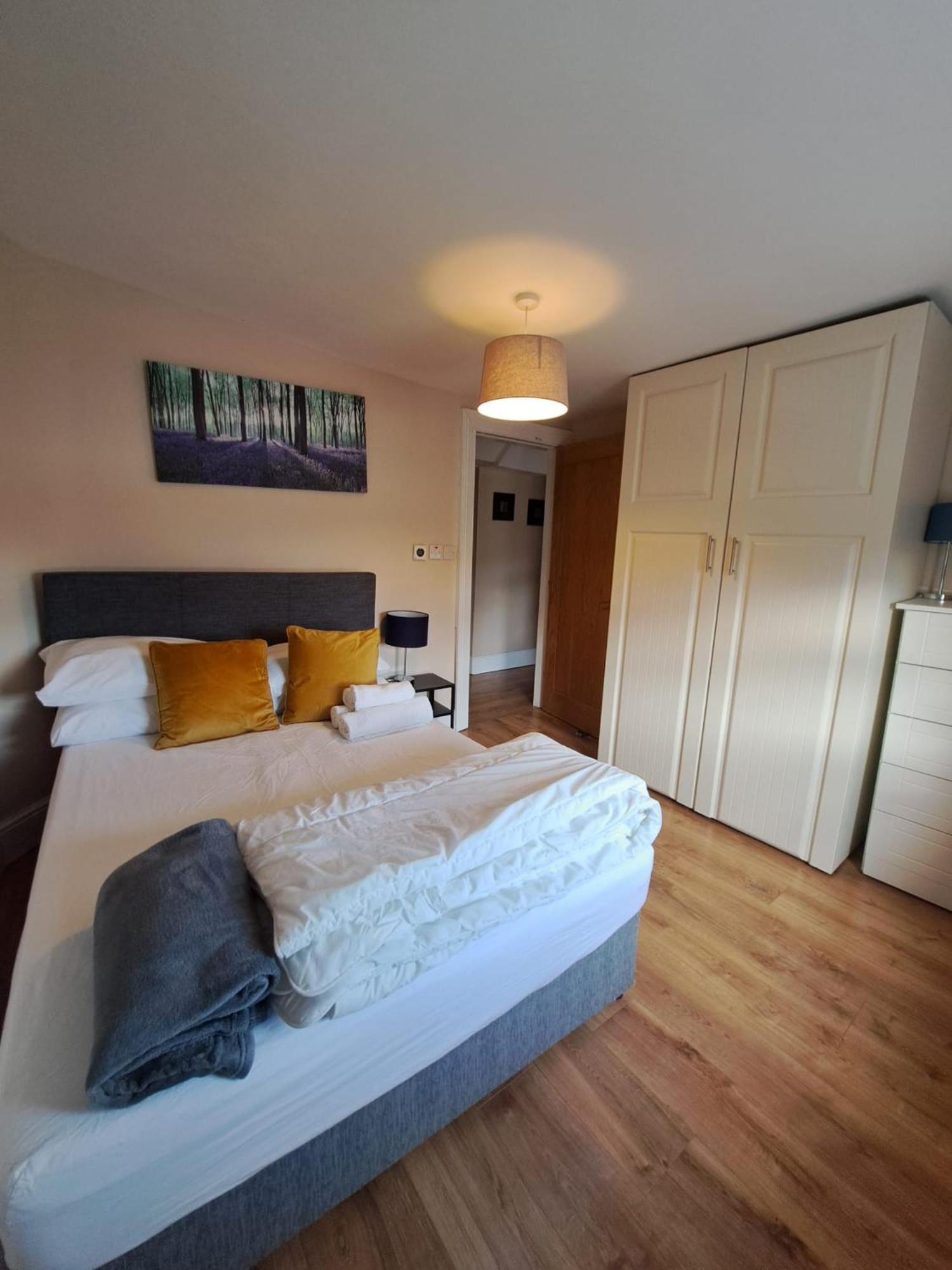 Apt In Stoneybatter D7 Dublin Dış mekan fotoğraf