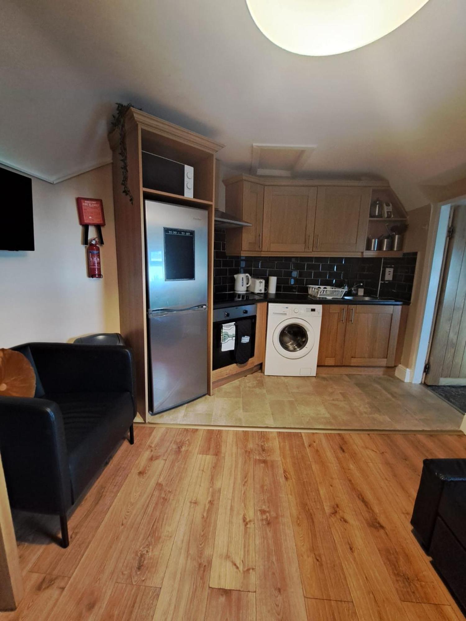 Apt In Stoneybatter D7 Dublin Dış mekan fotoğraf